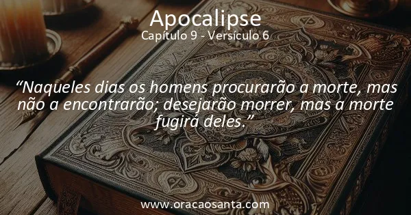 Apocalipse 9:6