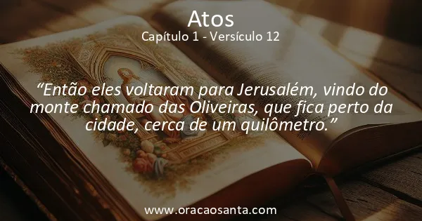Atos 1:12