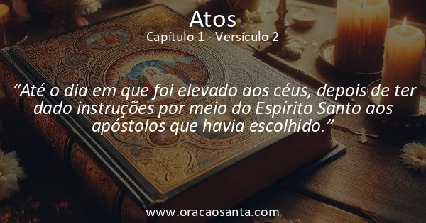 Atos 1:2