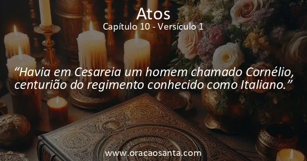 Atos 10:1