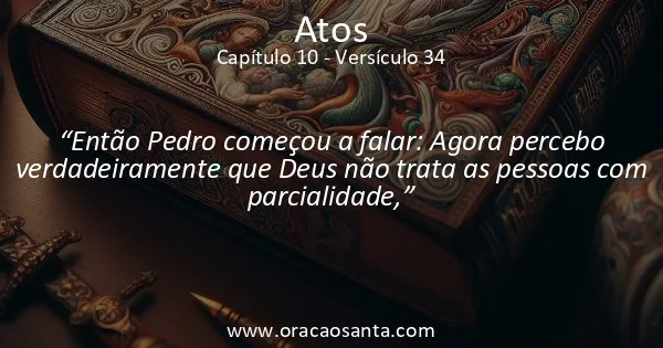 Atos 10:34