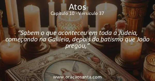 Atos 10:37