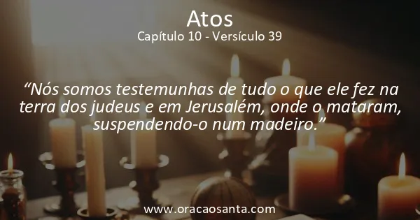 Atos 10:39