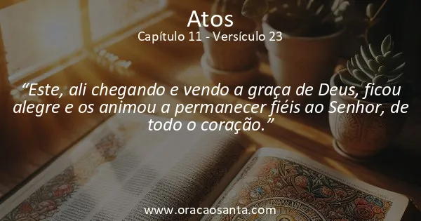Atos 11:23