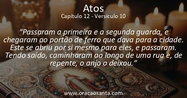 Atos 12:10