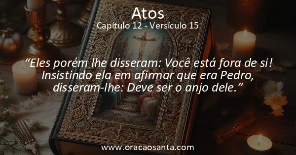 Atos 12:15