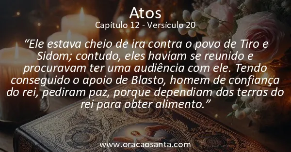 Atos 12:20