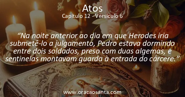 Atos 12:6