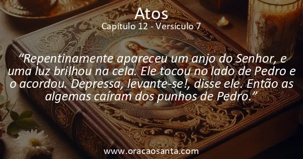 Atos 12:7