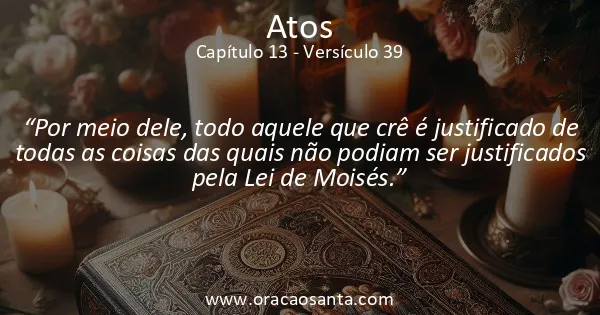 Atos 13:39