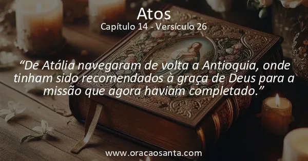 Atos 14:26