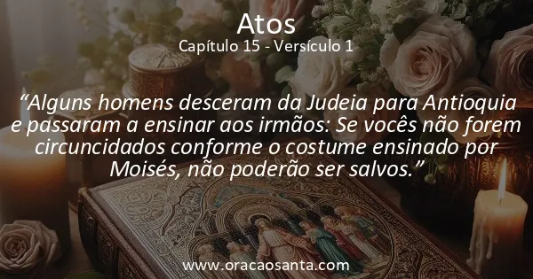 Atos 15:1