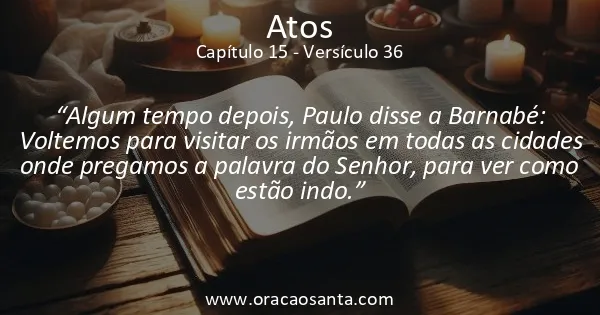 Atos 15:36