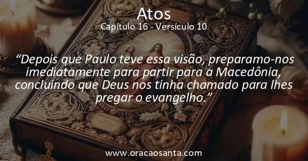 Atos 16:10