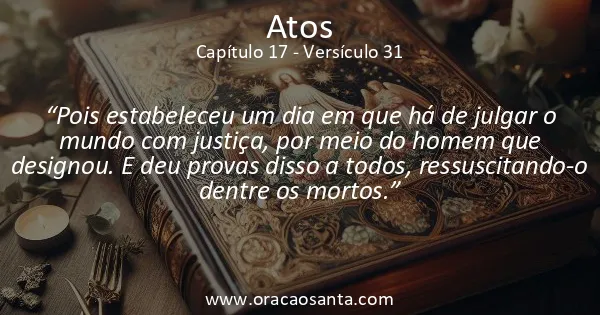 Atos 17:31