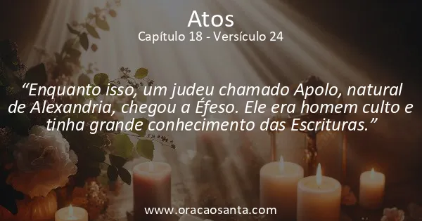 Atos 18:24