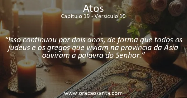 Atos 19:10
