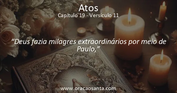 Atos 19:11