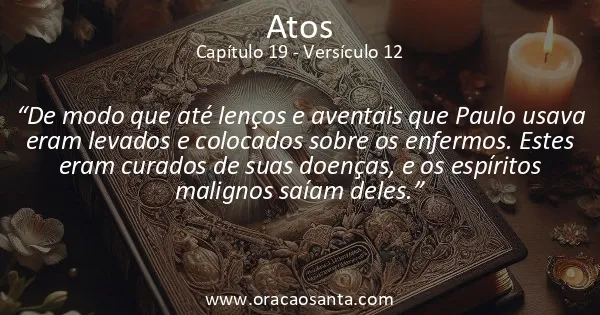 Atos 19:12