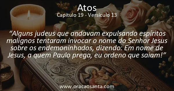 Atos 19:13