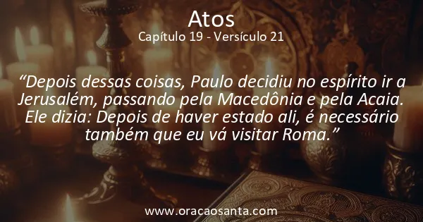 Atos 19:21