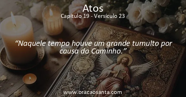 Atos 19:23
