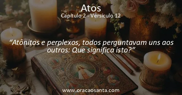 Atos 2:12