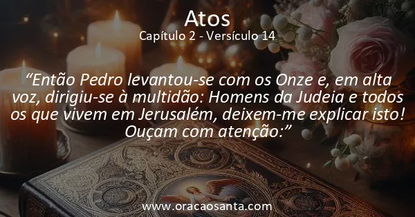 Atos 2:14