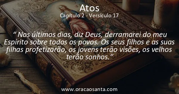 Atos 2:17
