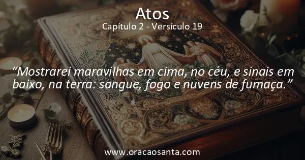 Atos 2:19