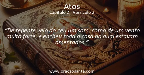 Atos 2:2