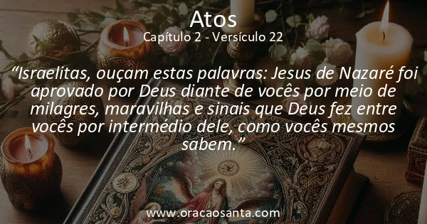 Atos 2:22