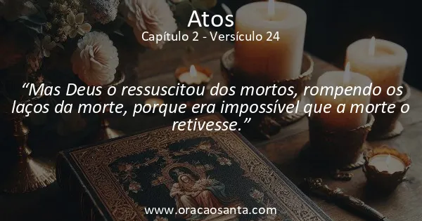Atos 2:24