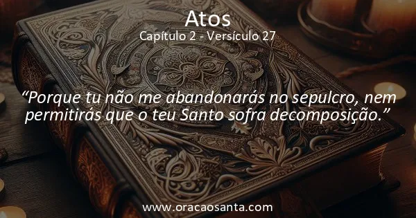 Atos 2:27