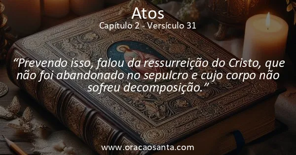 Atos 2:31