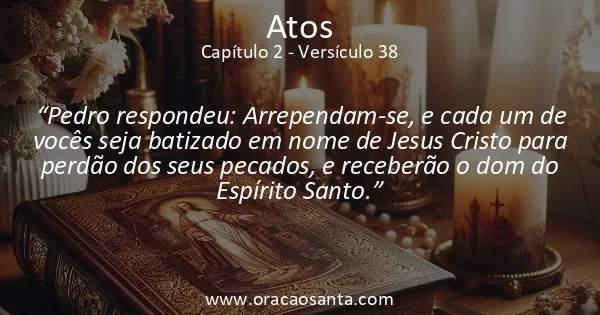 Atos 2:38