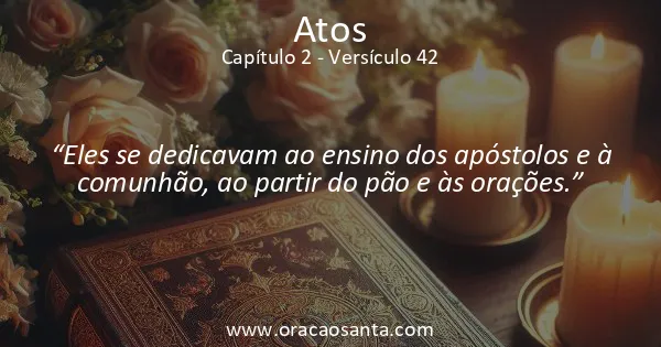 Atos 2:42