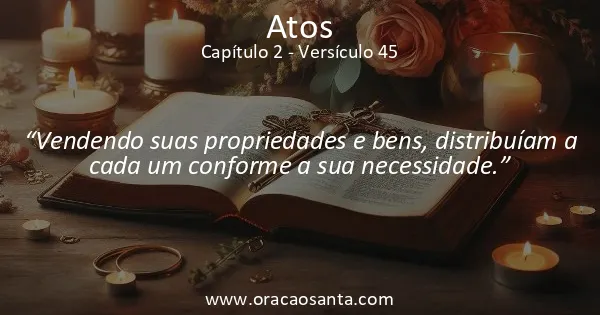 Atos 2:45
