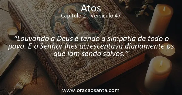 Atos 2:47