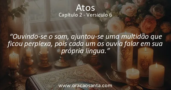 Atos 2:6
