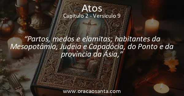 Atos 2:9