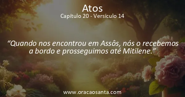 Atos 20:14