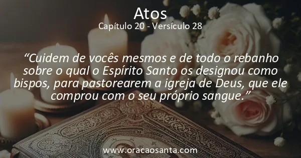 Atos 20:28
