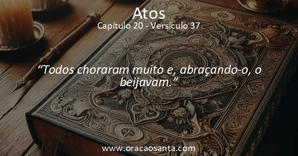 Atos 20:37