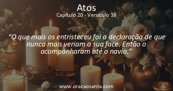 Atos 20:38