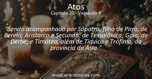 Atos 20:4