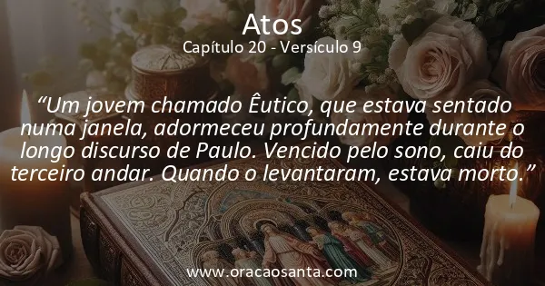 Atos 20:9