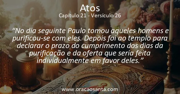 Atos 21:26