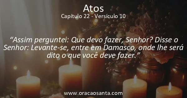 Atos 22:10