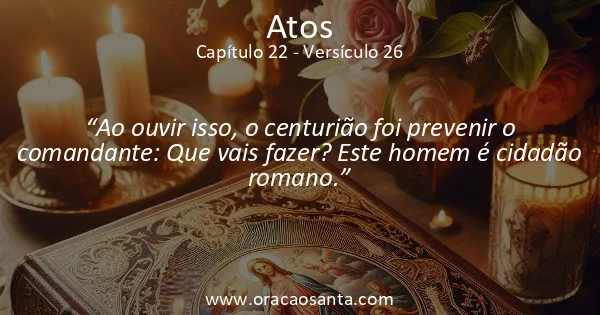 Atos 22:26
